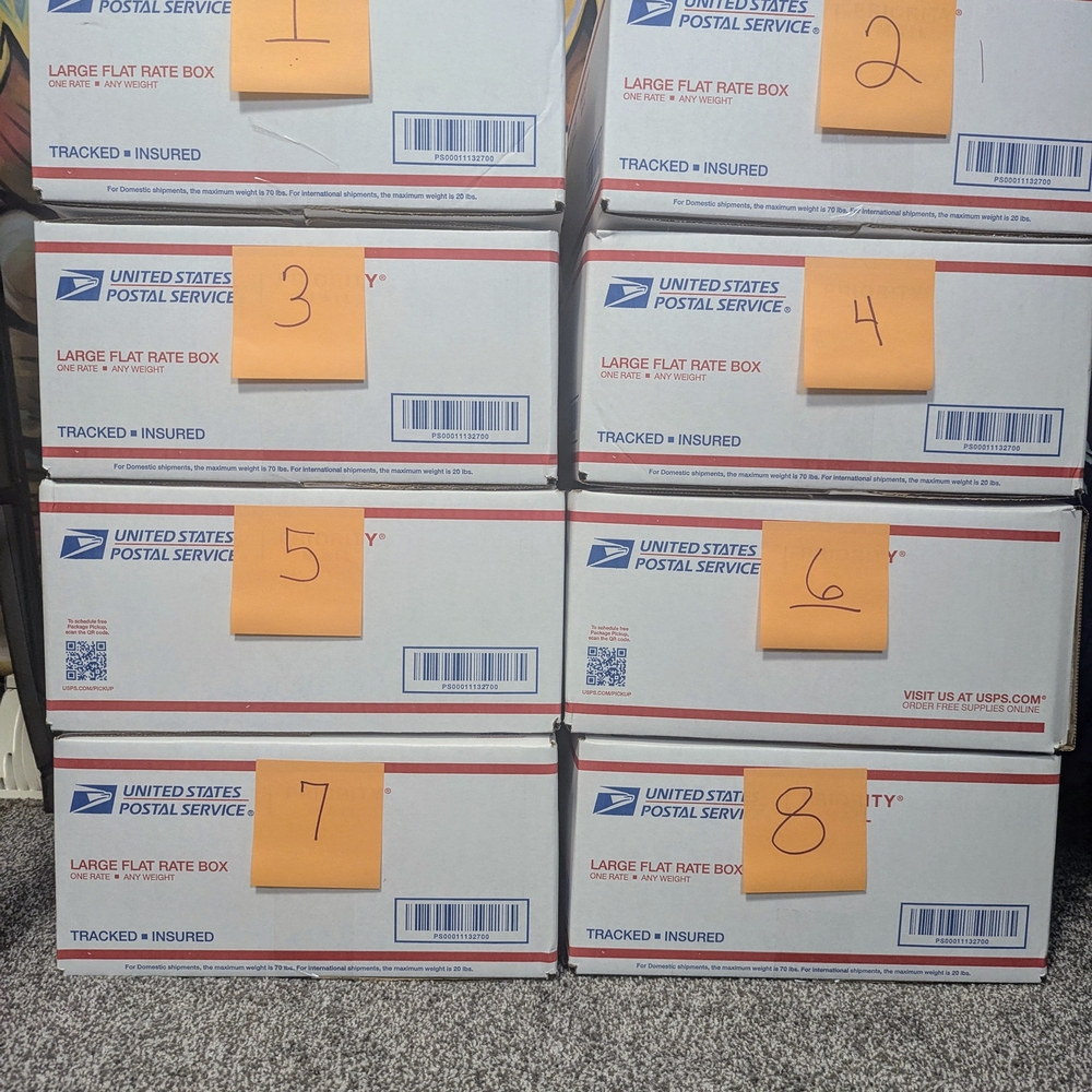 $10 Resellers Mystery Bundles